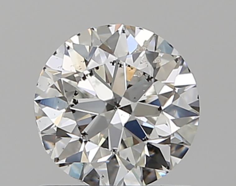 0.70 ct. G/I1 Round Diamond