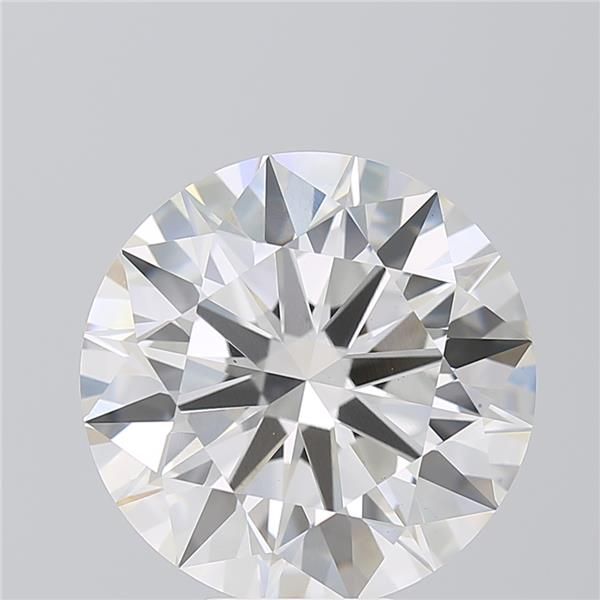 8.06 ct. G/VS1 Round Lab Grown Diamond