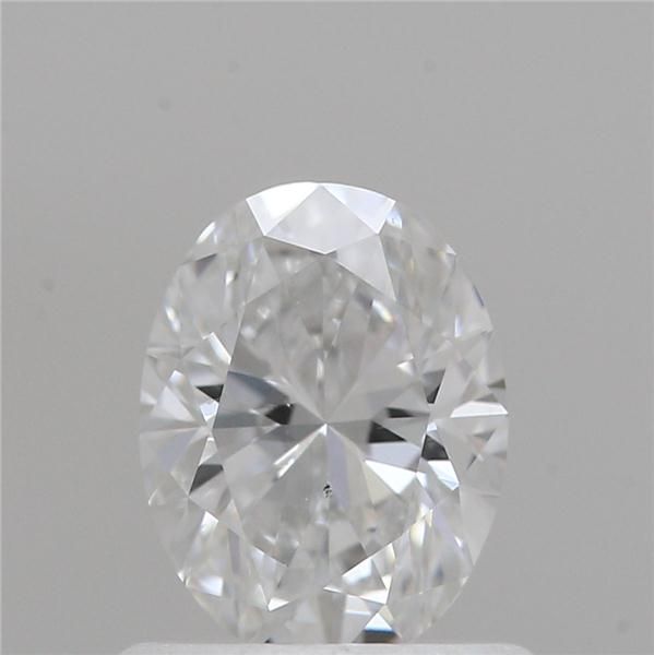 0.72 ct. E/VS2 Oval Diamond