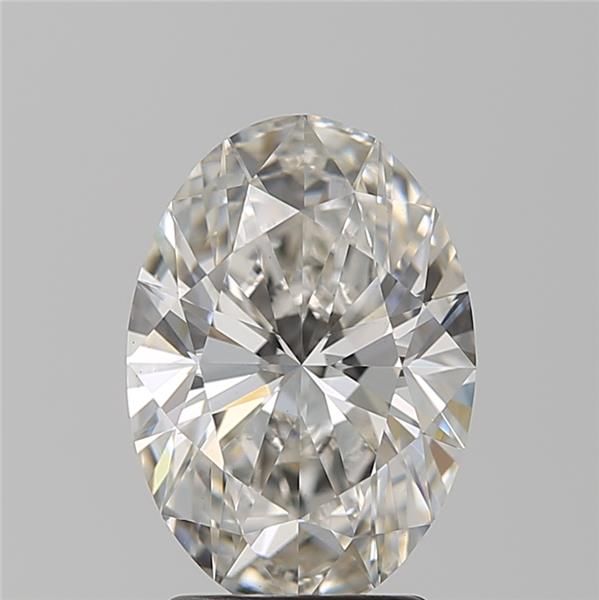 2.30 ct. G/VS1 Oval Lab Grown Diamond