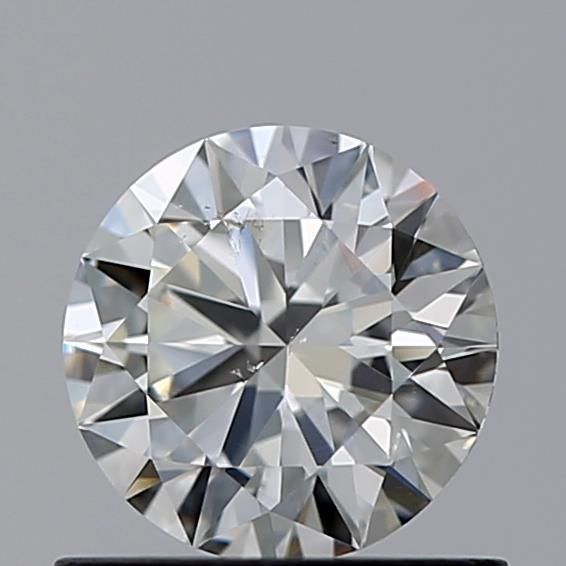 0.72 ct. H/SI1 Round Diamond