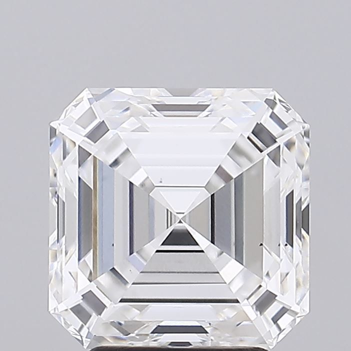 3.68 ct. E/VS2 Square Lab Grown Diamond