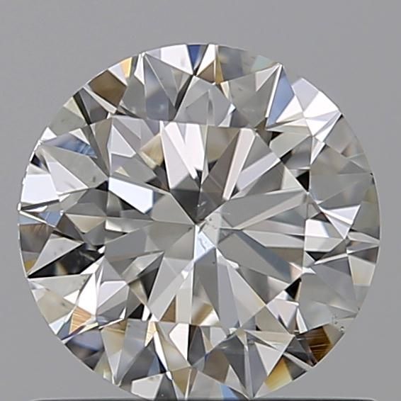 0.90 ct. H/SI1 Round Diamond
