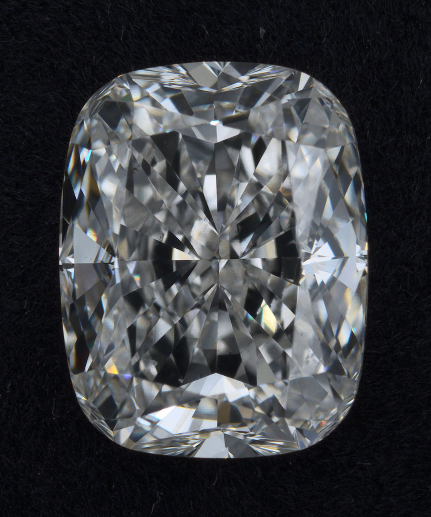 3.00 ct. G/VS2 Cushion Lab Grown Diamond