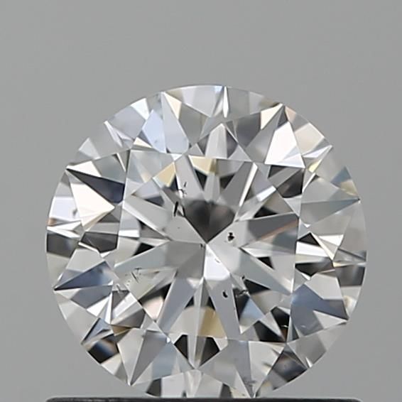0.82 ct. F/SI2 Round Diamond