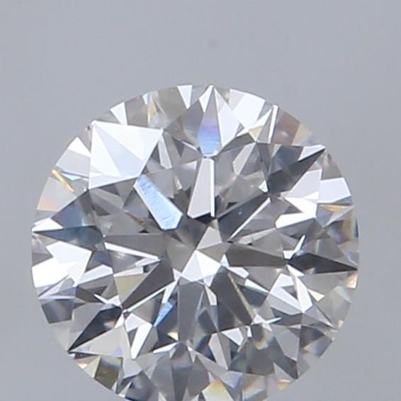 0.57 ct. F/SI1 Round Diamond