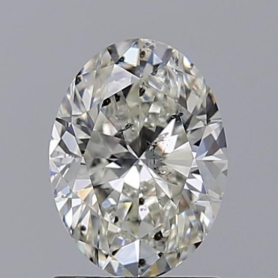 1.50 ct. I/I1 Oval Diamond