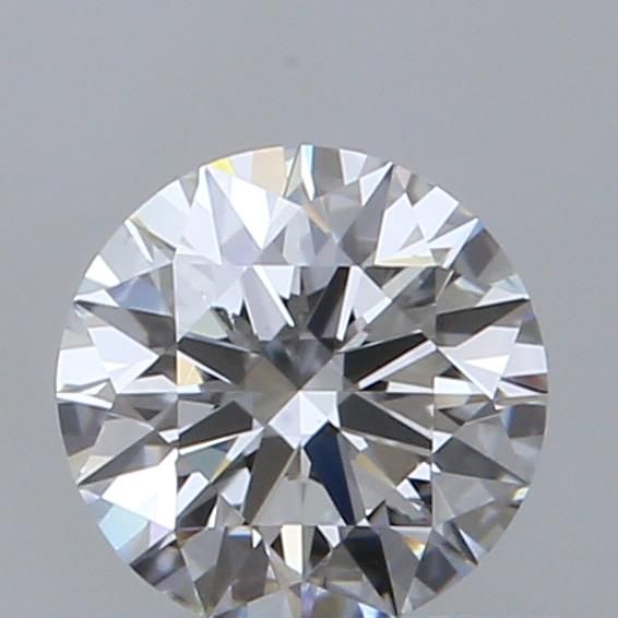 0.50 ct. D/SI1 Round Diamond