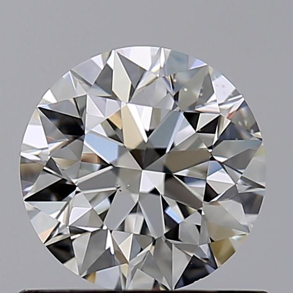 0.80 ct. H/SI1 Round Diamond