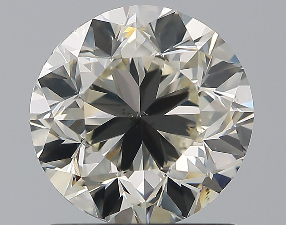 1.50 ct. L/VS2 Round Diamond