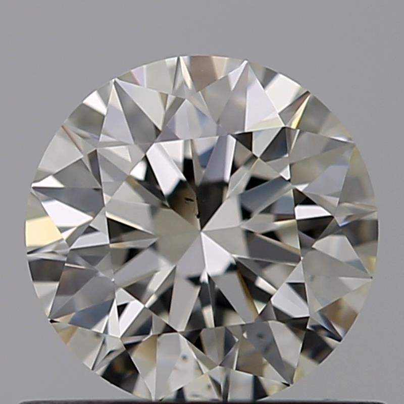 0.70 ct. J/VS2 Round Diamond