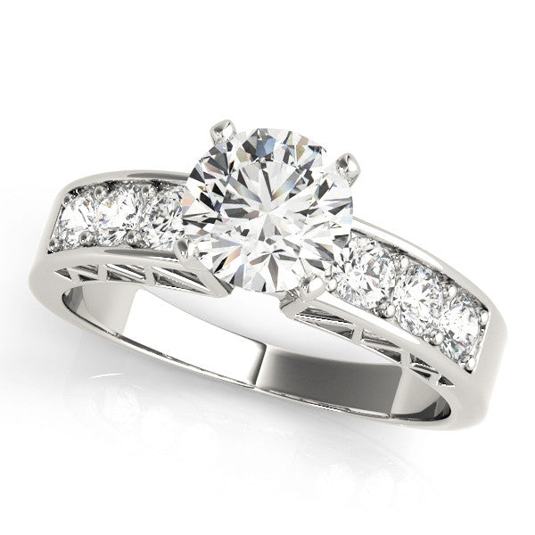 Lourdes Engagement Ring