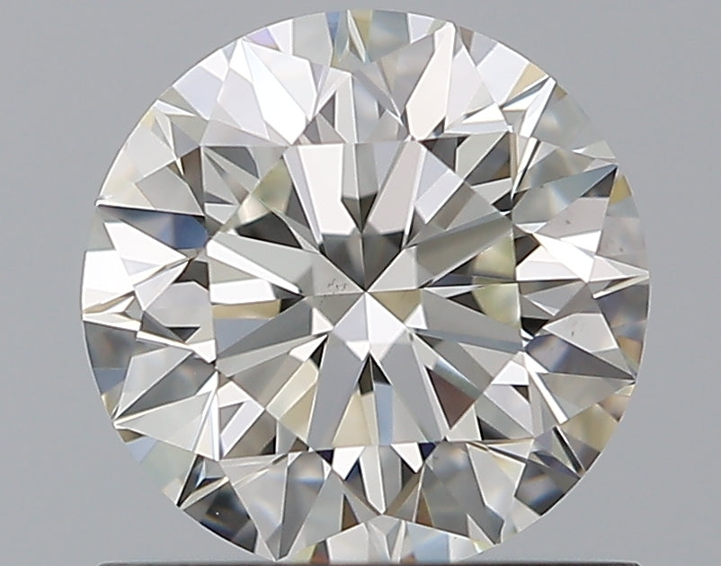 0.90 ct. I/VS1 Round Diamond
