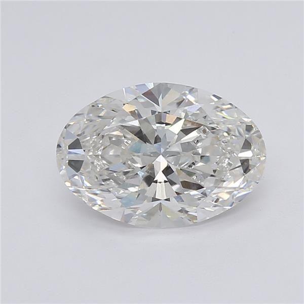 3.12 ct. G/VS1 Oval Lab Grown Diamond