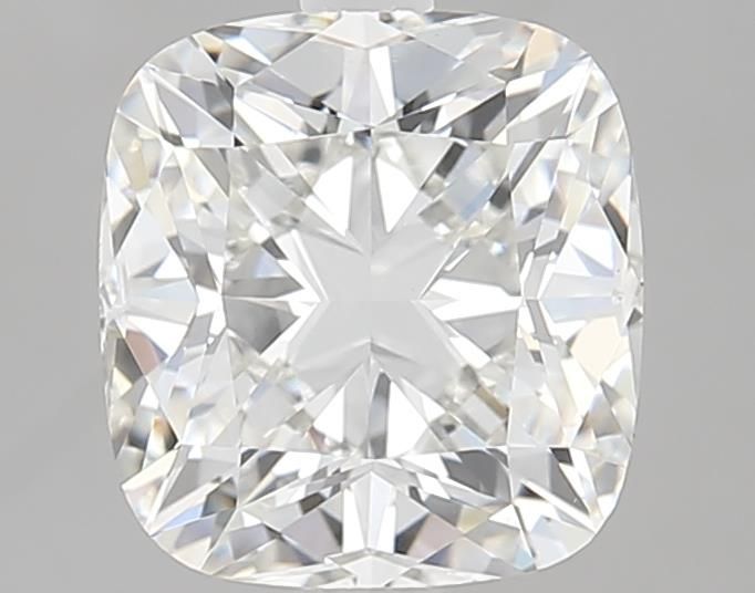 3.01 ct. G/VS1 Cushion Lab Grown Diamond