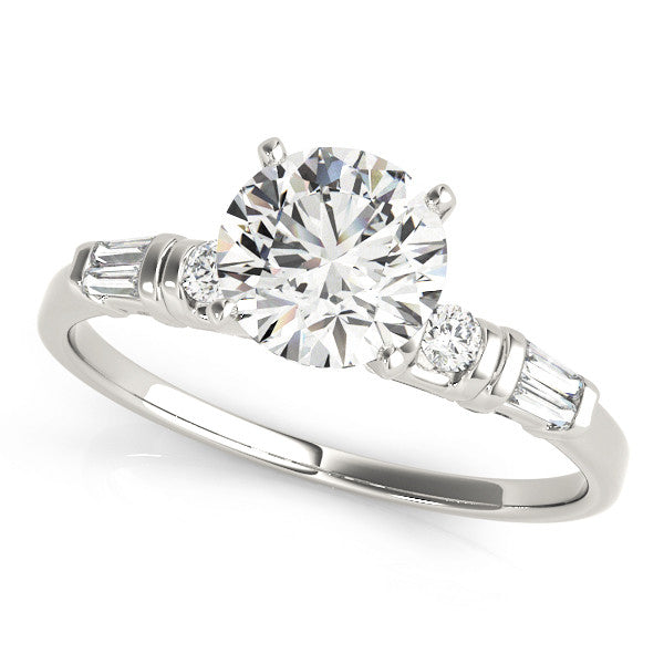 Analiyah Engagement Ring