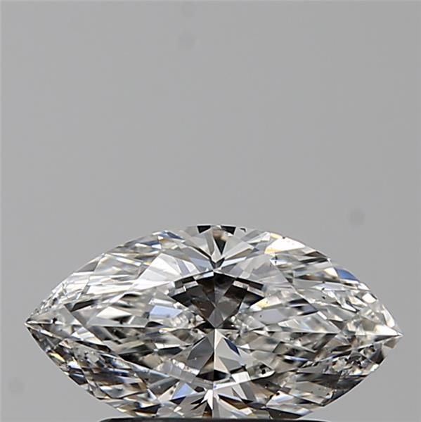 0.72 ct. F/SI1 Marquise Diamond