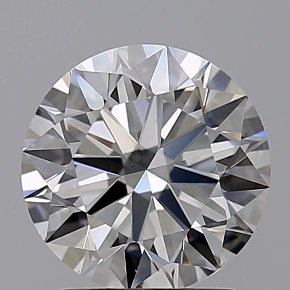 1.48 ct. F/VS2 Round Diamond