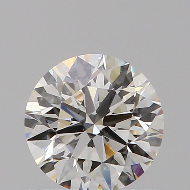 0.57 ct. J/VS1 Round Diamond