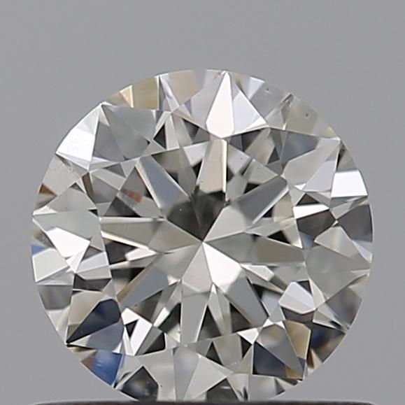 0.52 ct. I/SI1 Round Diamond