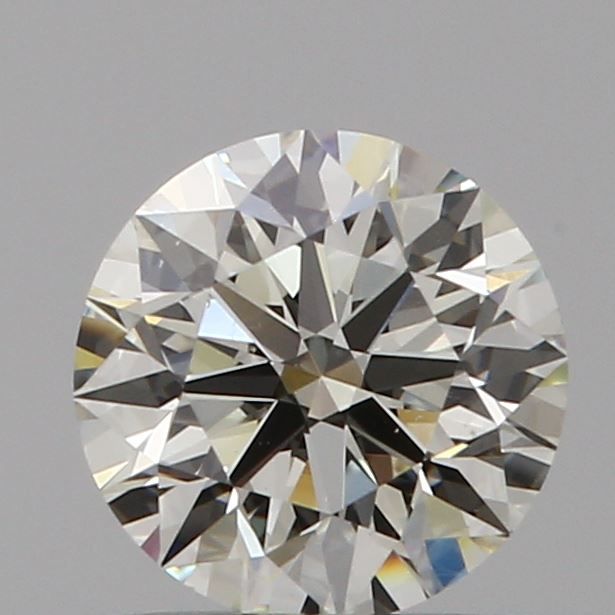 0.59 ct. K/VS1 Round Diamond