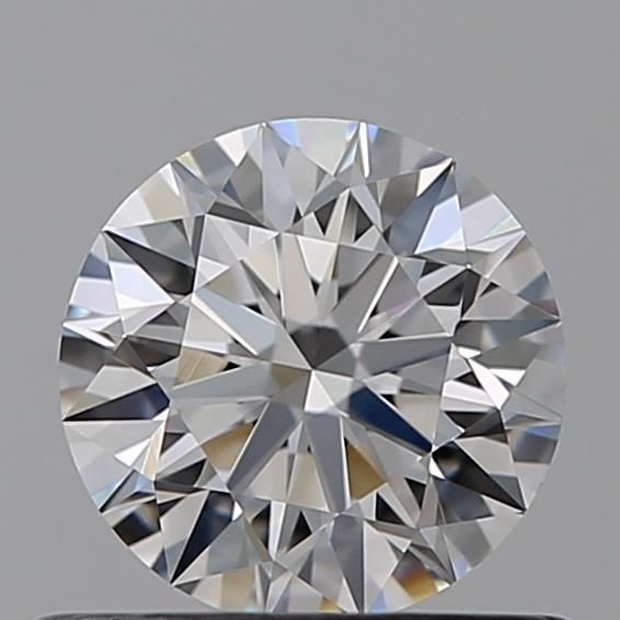 0.65 ct. D/VVS1 Round Diamond