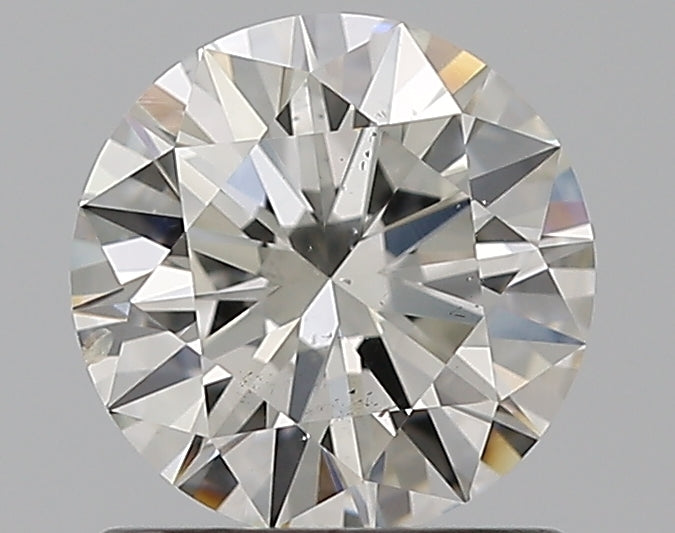 0.92 ct. H/SI1 Round Diamond