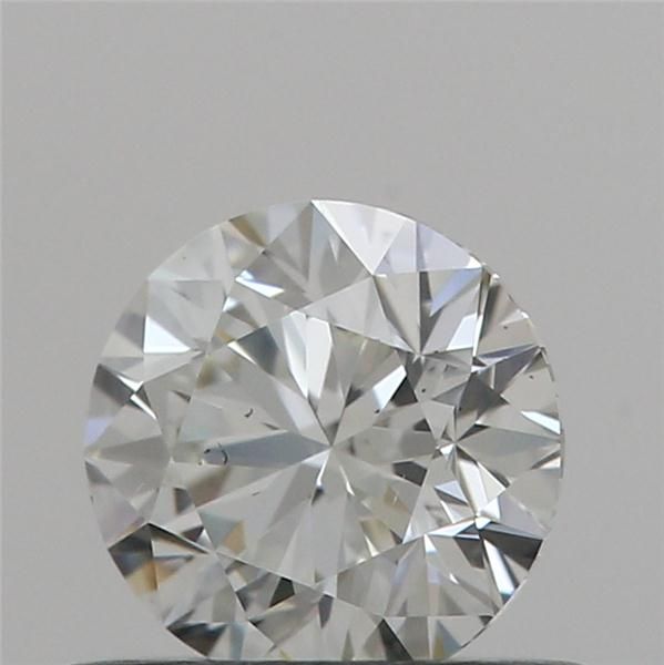 0.50 ct. J/SI1 Round Diamond
