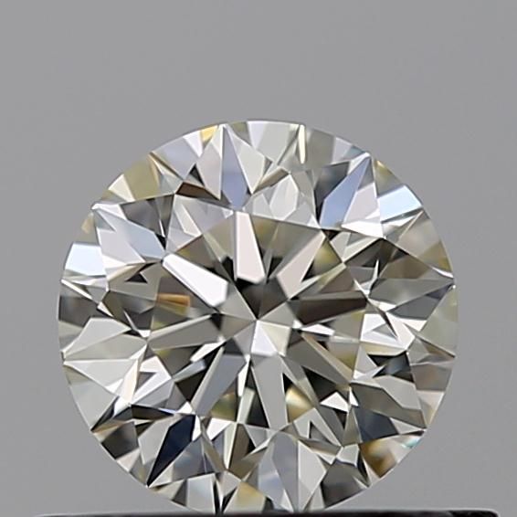 0.53 ct. L/VS1 Round Diamond