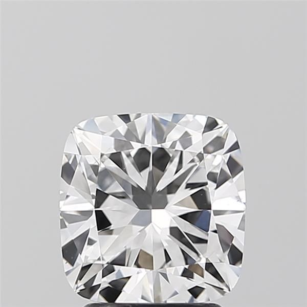 2.40 ct. G/VS1 Cushion Lab Grown Diamond