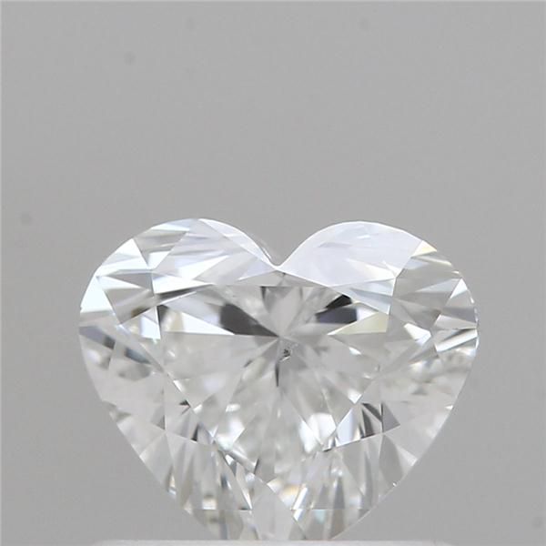 0.72 ct. G/SI1 Heart Diamond
