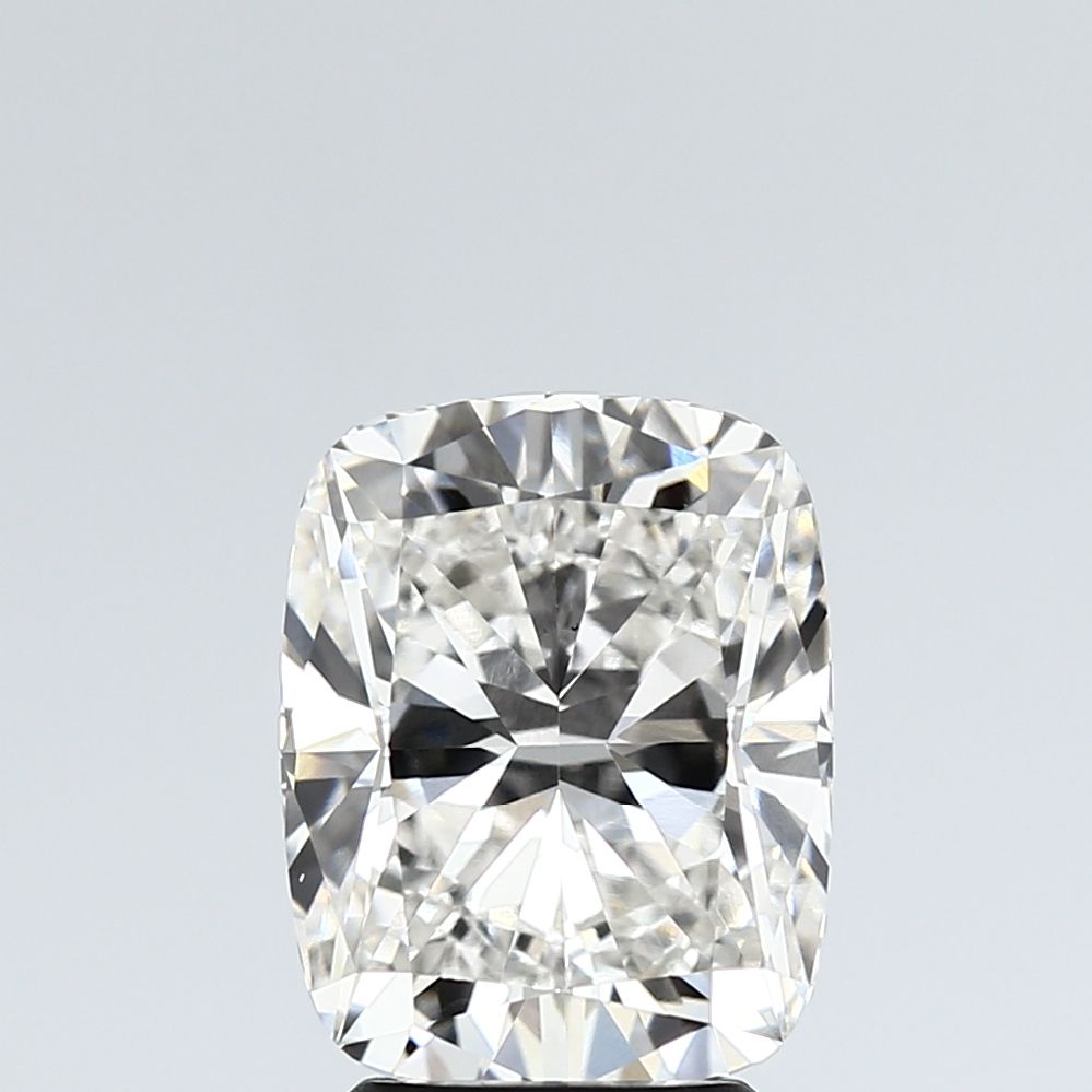 3.04 ct. H/VS1 Cushion Lab Grown Diamond