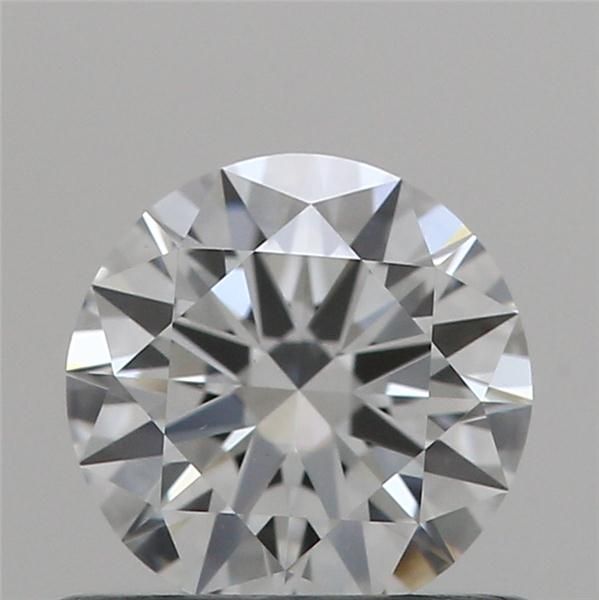 0.51 ct. F/VS1 Round Diamond