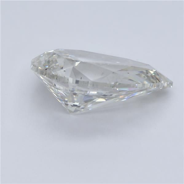 3.38 ct. H/SI1 Pear Lab Grown Diamond