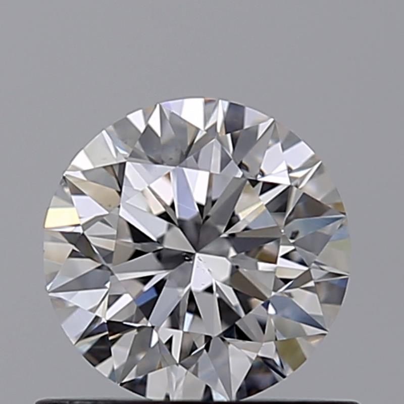 0.70 ct. E/SI1 Round Diamond