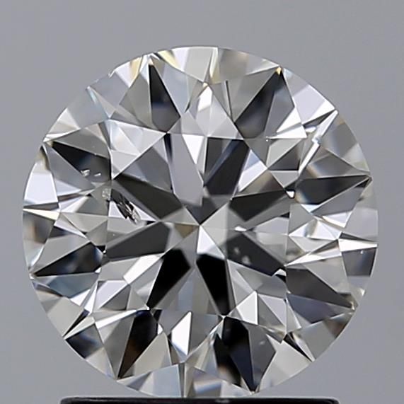 1.70 ct. H/SI2 Round Diamond