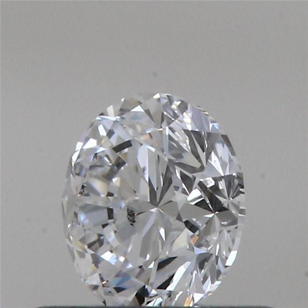 0.50 ct. D/SI2 Round Diamond