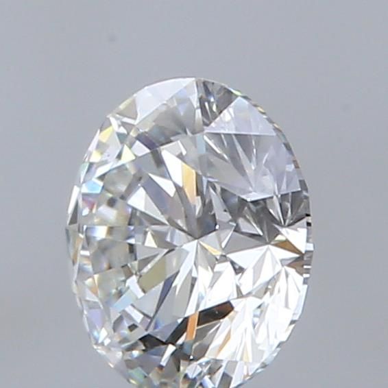 0.59 ct. F/VS2 Round Diamond