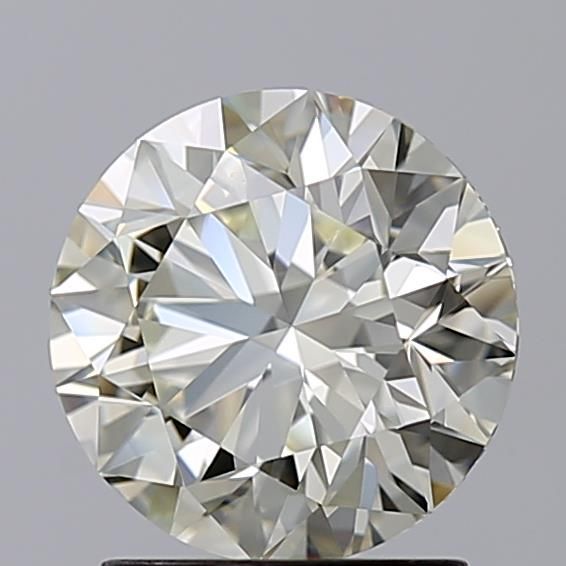 1.81 ct. M/VVS1 Round Diamond