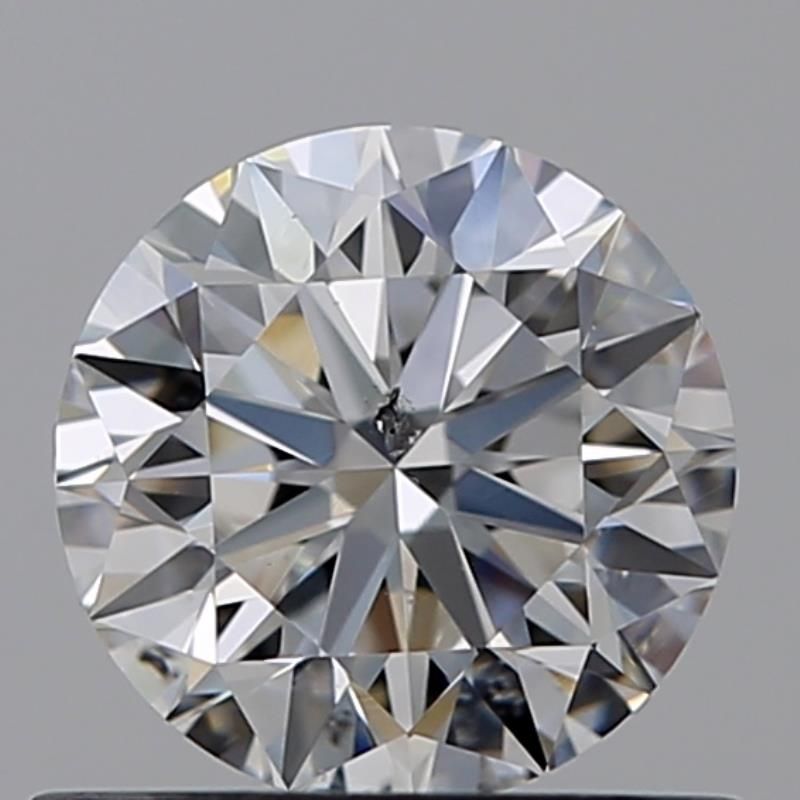 0.70 ct. E/SI1 Round Diamond