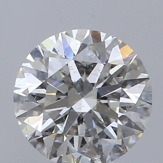 0.64 ct. H/I1 Round Diamond