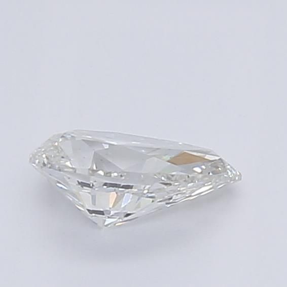 0.62 ct. F/SI1 Pear Lab Grown Diamond