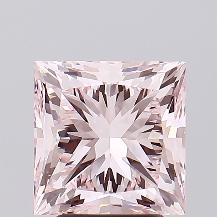 3.18 ct. Fancy Intense Pink/VS1 Other Lab Grown Diamond