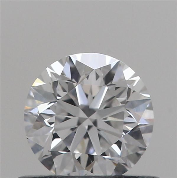 0.50 ct. F/VS2 Round Diamond