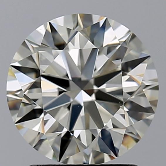 1.82 ct. M/VS2 Round Diamond