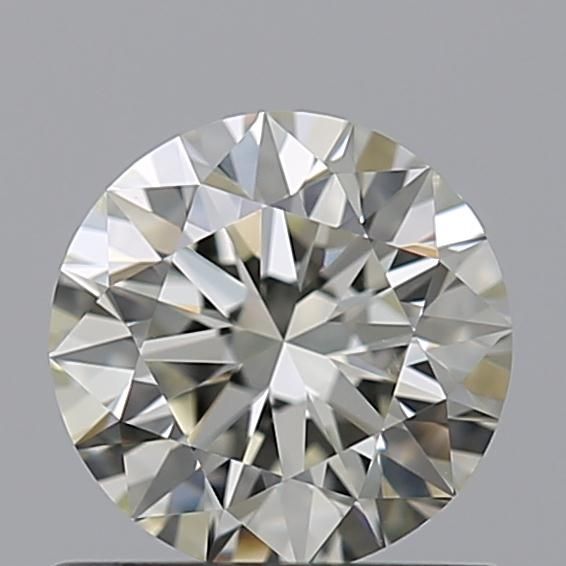 0.71 ct. K/VVS2 Round Diamond