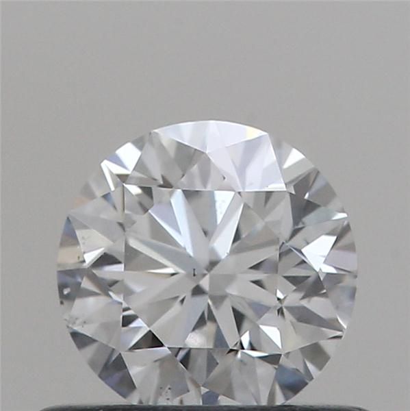 0.50 ct. D/SI1 Round Diamond