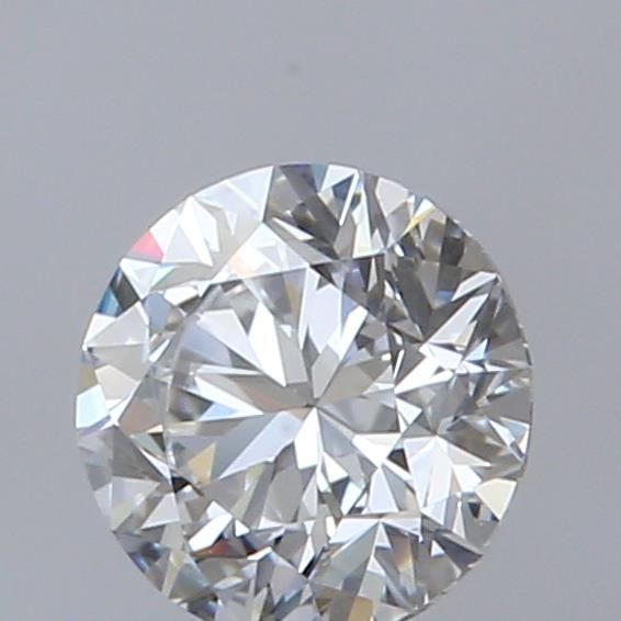 0.50 ct. D/VVS1 Round Diamond