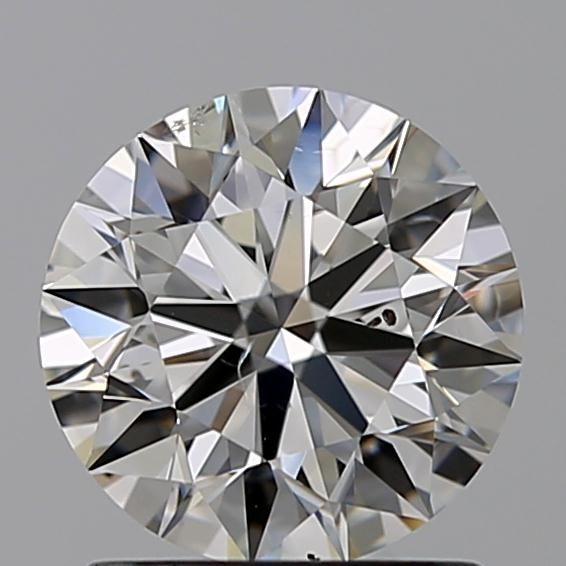1.20 ct. H/SI1 Round Diamond