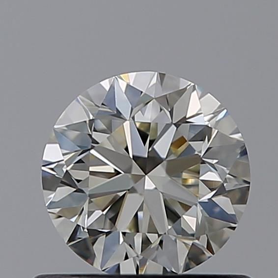 0.61 ct. K/VS1 Round Diamond